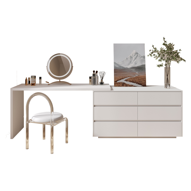 Desk Setup No Computer - xx-Dresser,Multi-purpose Flat L Shape Home Office