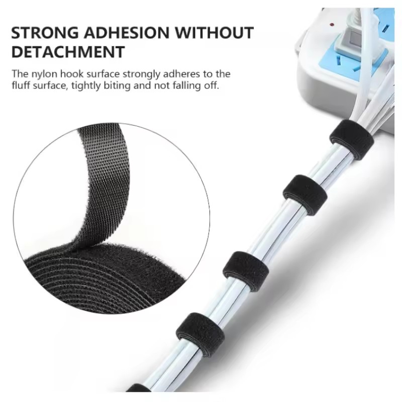 Cable Organizer Cable Manageme - Desk Setup Cable Management ulasan dan harga