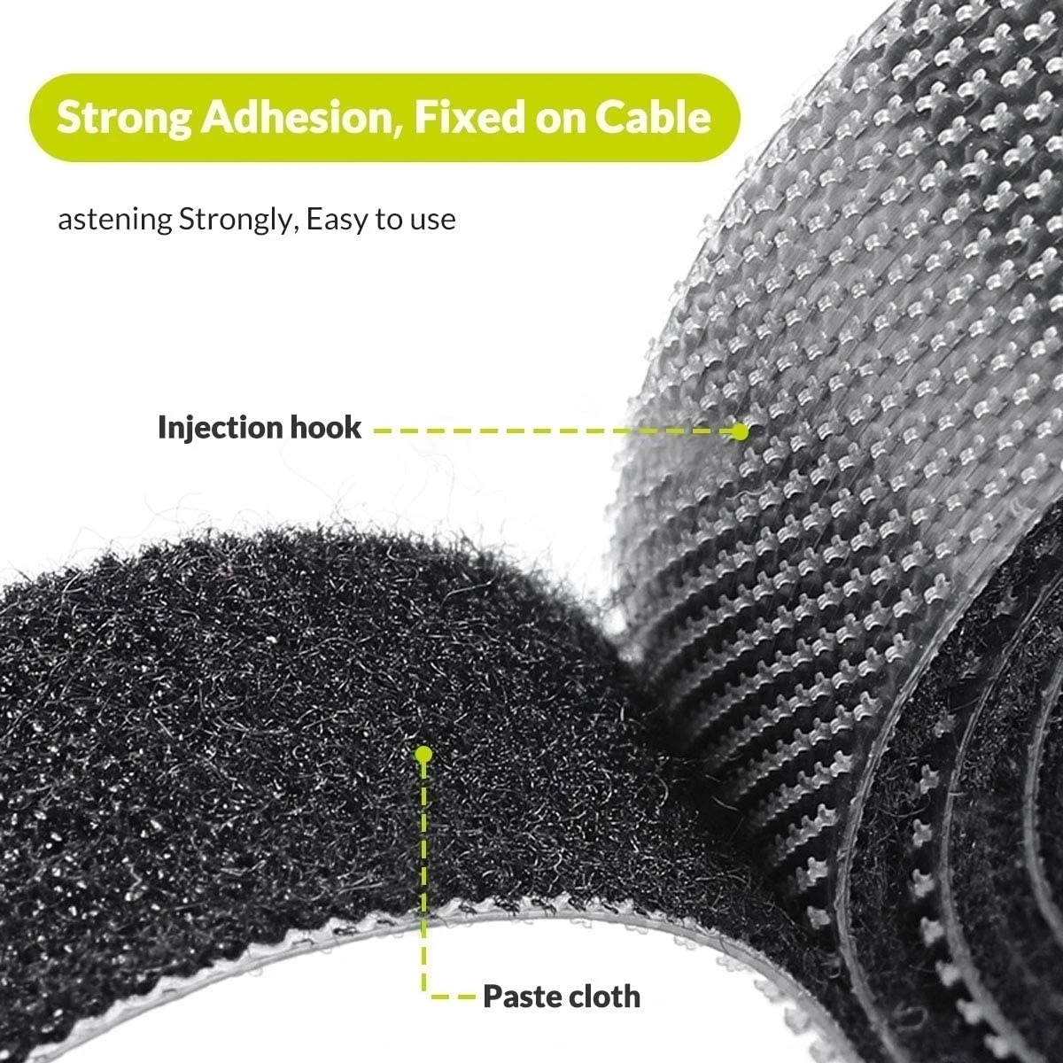 Cable Organizer Cable Manageme - Desk Setup Cable Management ulasan dan harga