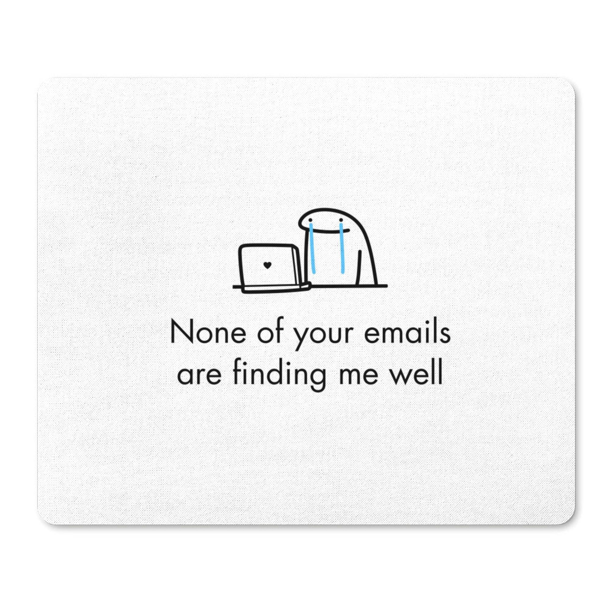 Brand Iron Art Desk Mouse Pad  - Work Desk Home Setup ulasan dan harga