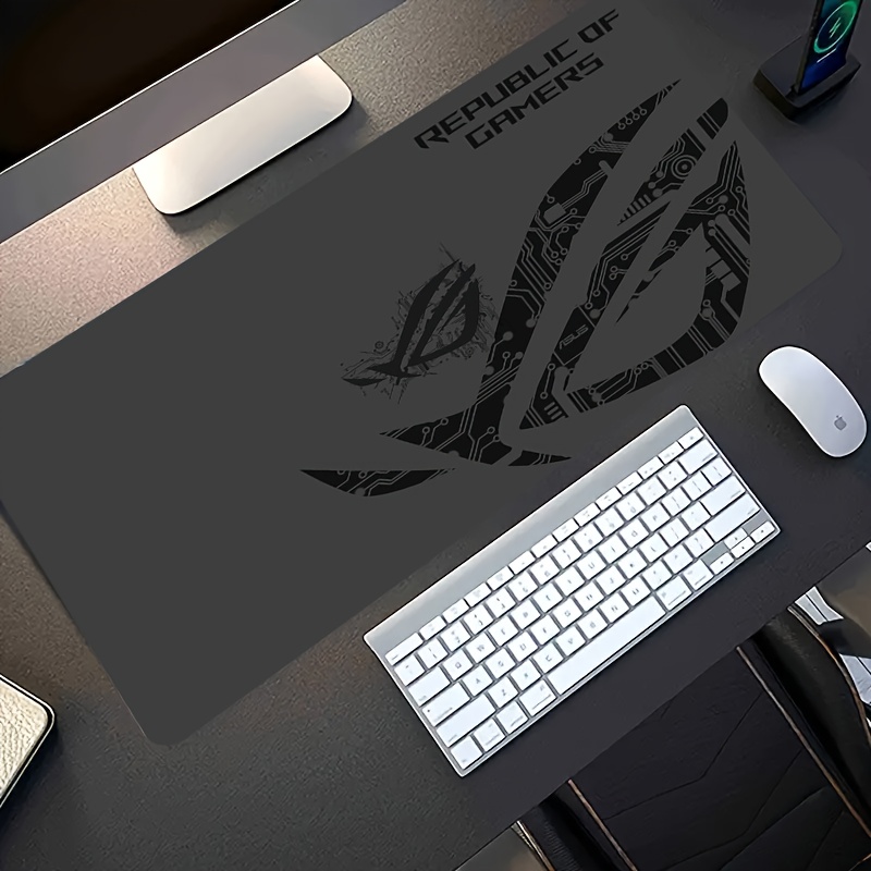 1pc Large Gaming Mouse Pad, Ci - Desk Setup Designer ulasan dan harga