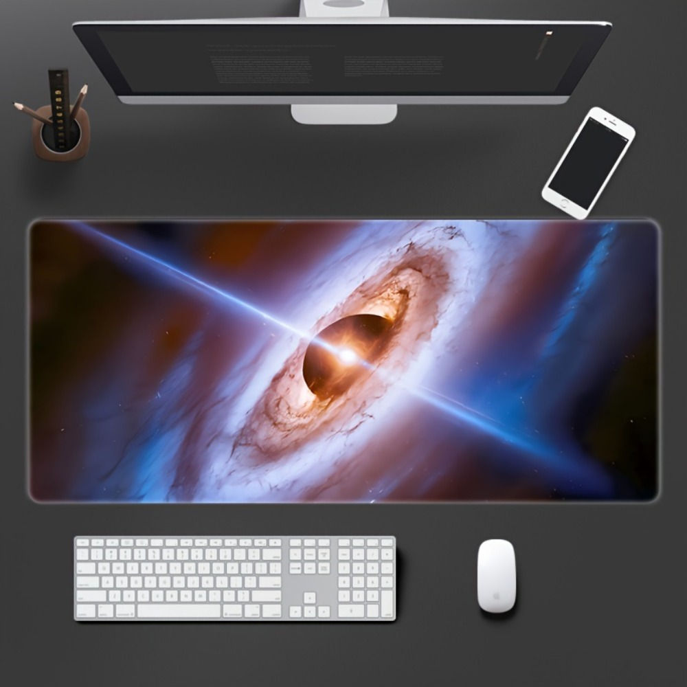 Planetary pattern design, anti - Desk Setup Designer ulasan dan harga