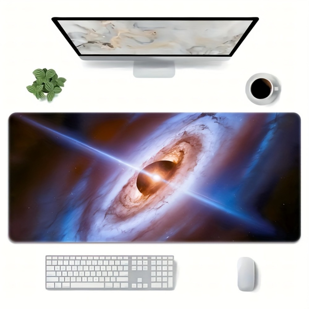 Planetary pattern design, anti - Desk Setup Designer ulasan dan harga