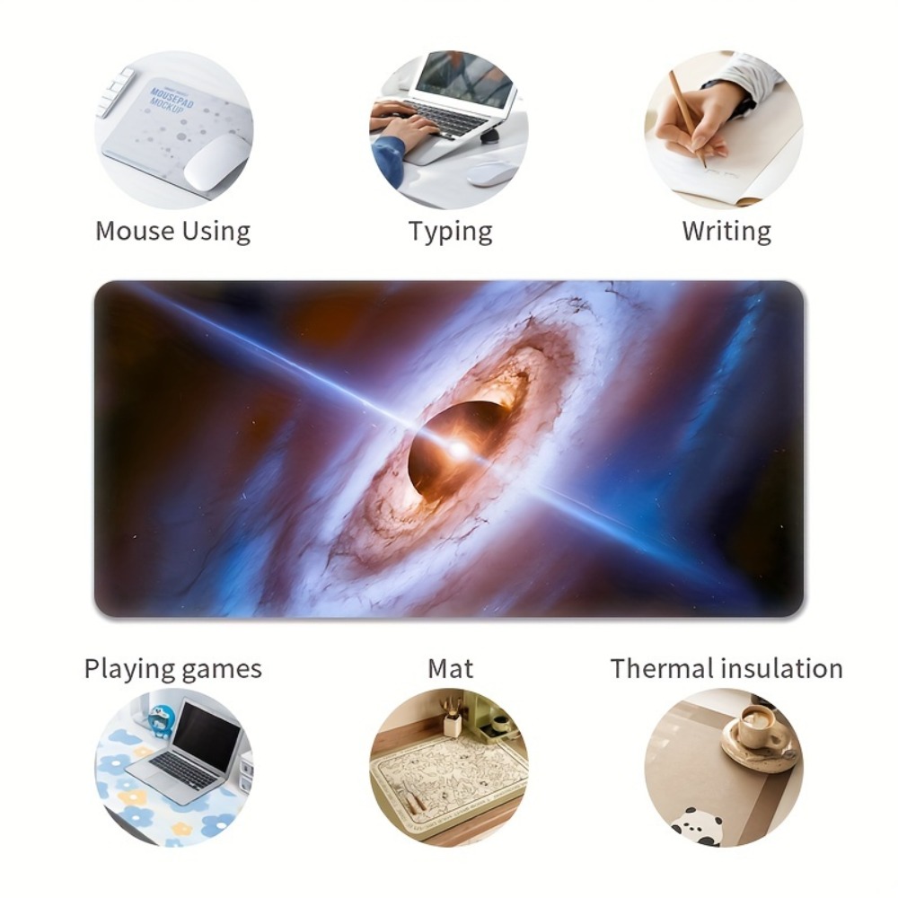 Planetary pattern design, anti - Desk Setup Designer ulasan dan harga