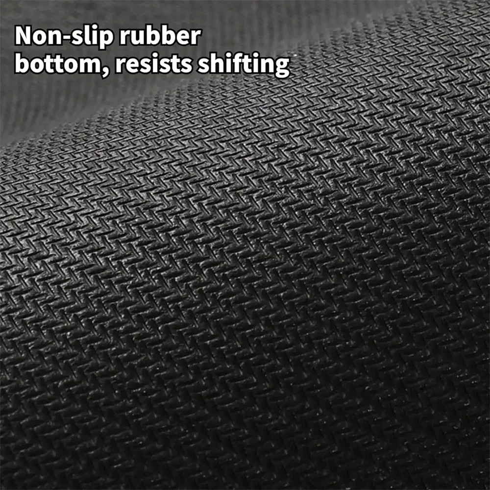 Thicken Rubber Pokers Tableclo - Rubber Mat Desk ulasan dan harga