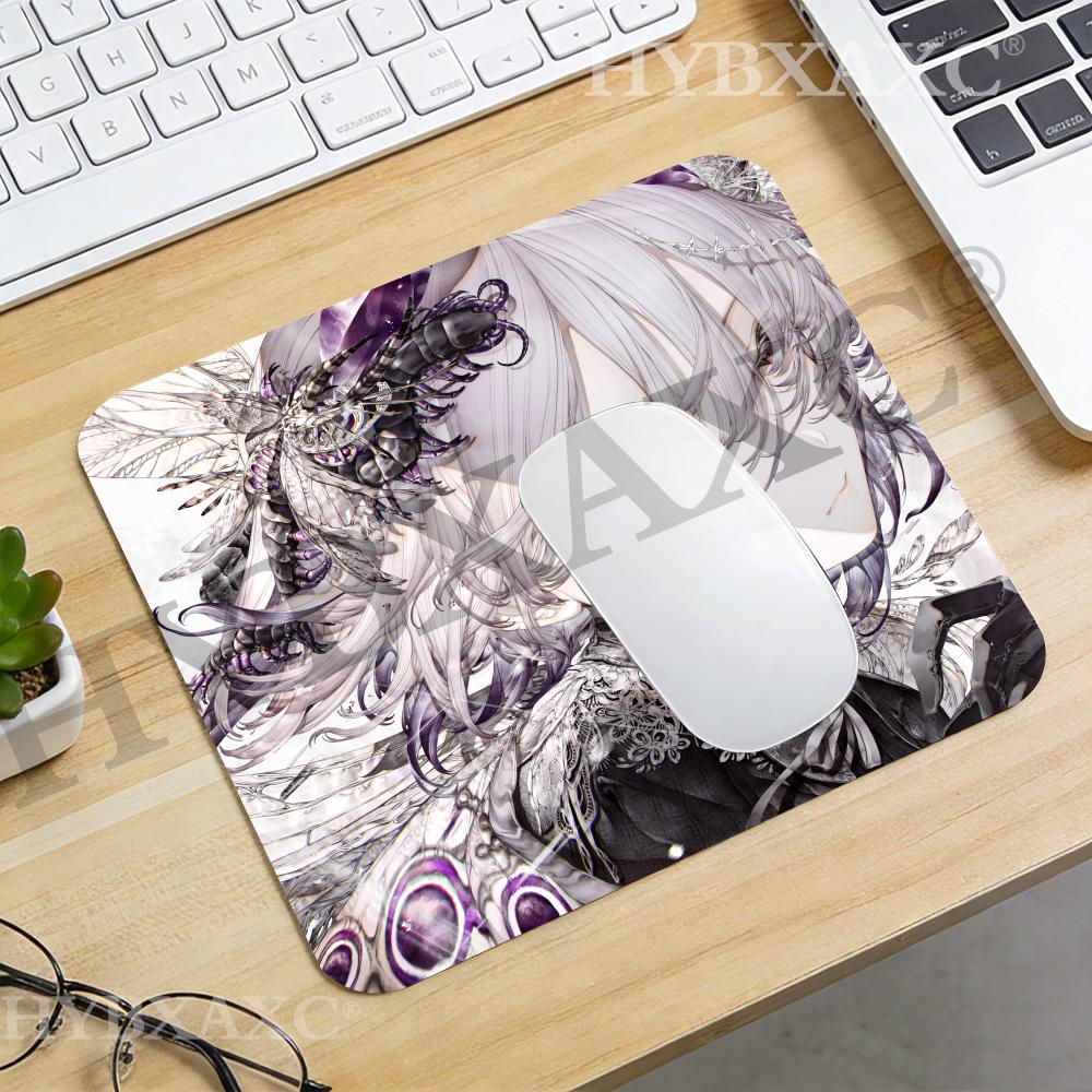 HYBXAXC Silver Hair Elegant Gi - Work Desk Home Setup ulasan dan harga