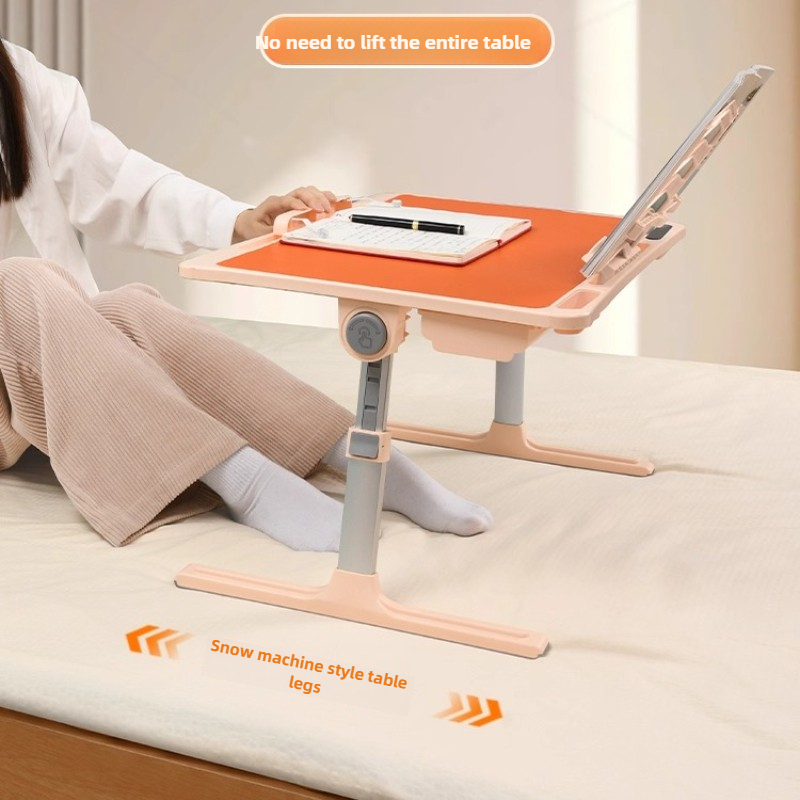 Adjustable Laptop Stand Riser  - Desk Setup No Computer ulasan dan harga