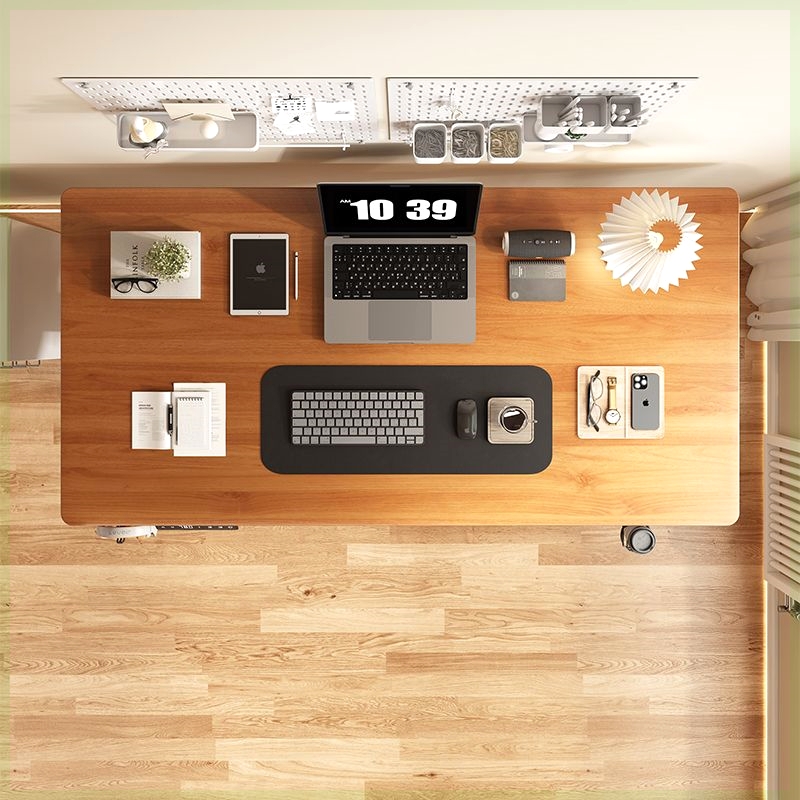 Desk Office Table Games Laptop - Desk Setup Oak ulasan dan harga