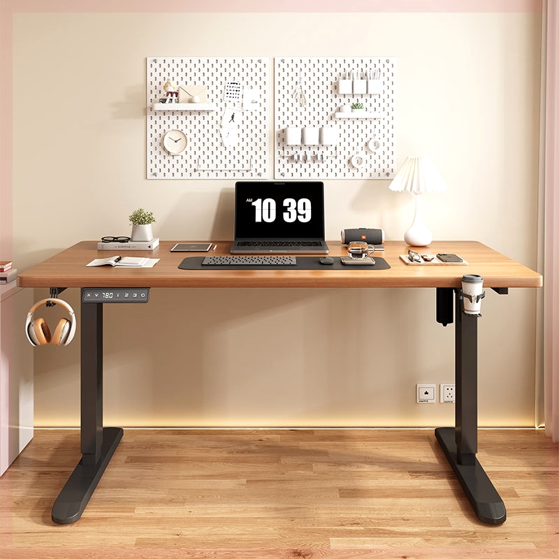 Desk Office Table Games Laptop - Desk Setup Oak ulasan dan harga