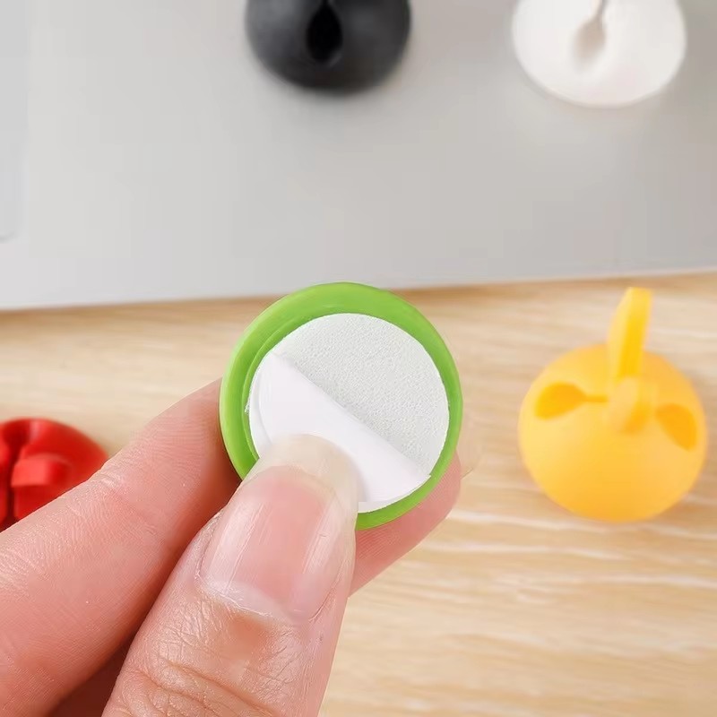 Cute Rabbit Ear Cable Manager  - Desk Setup Cable Management ulasan dan harga