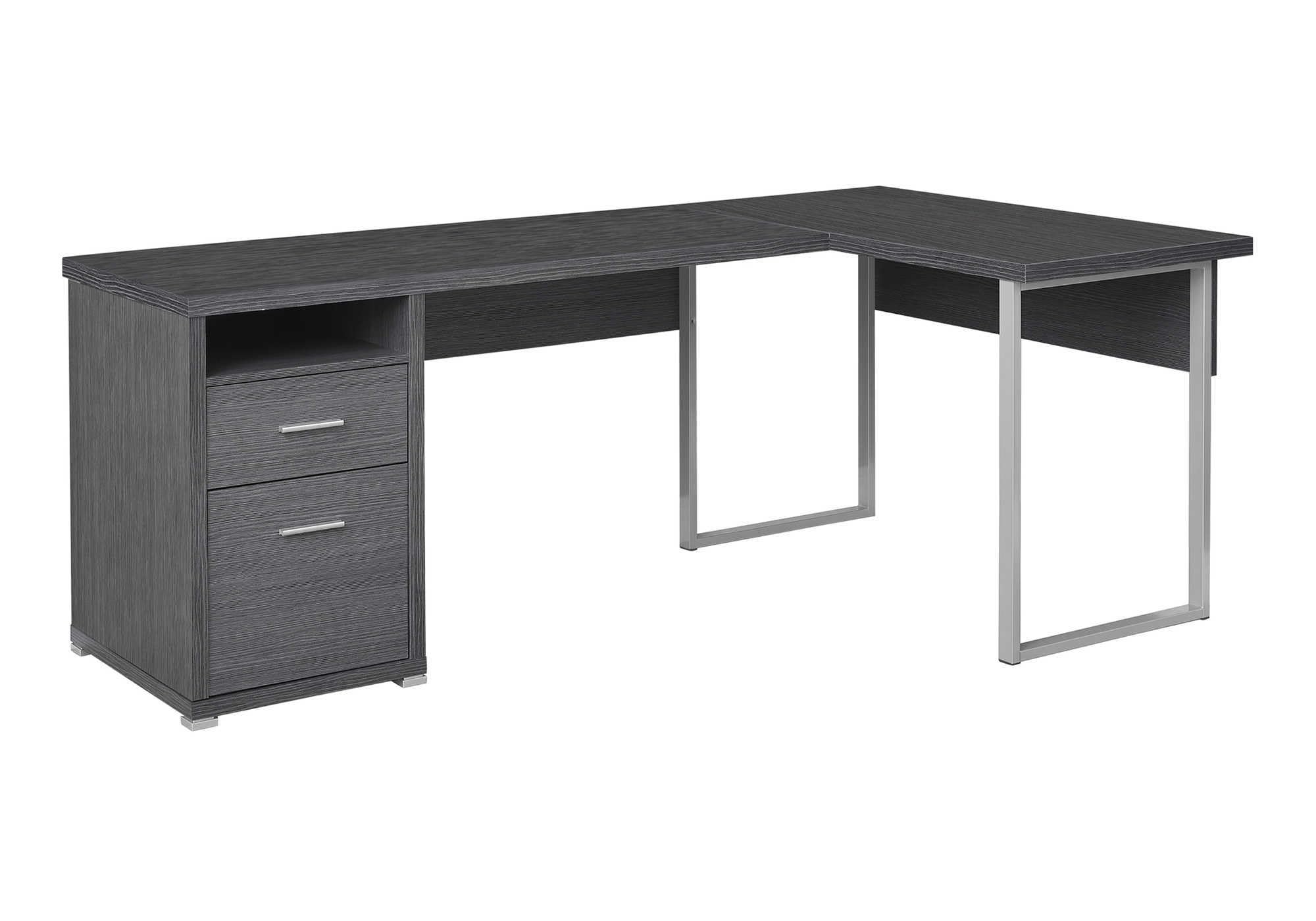 I 7257 Computer Desk, Home Off - Work Desk Home Setup ulasan dan harga