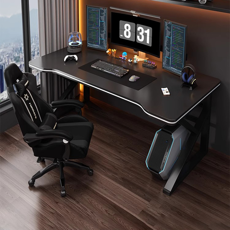 Roll Table Games Furniture Fol - Desk Setup Oak ulasan dan harga