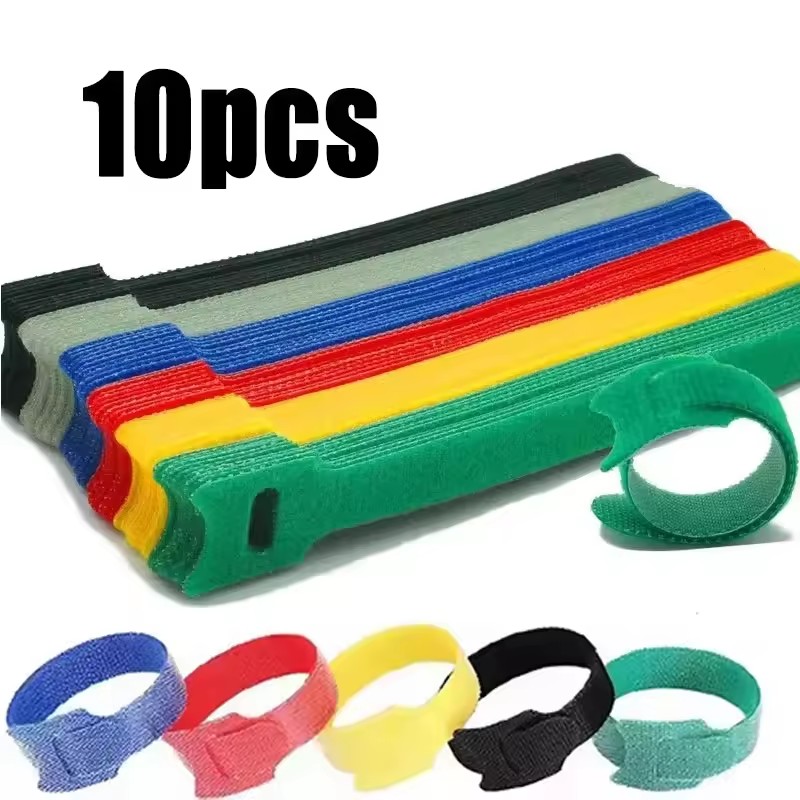 10-50Pcs Multipurpose Fastener - Desk Setup Cable Management ulasan dan harga