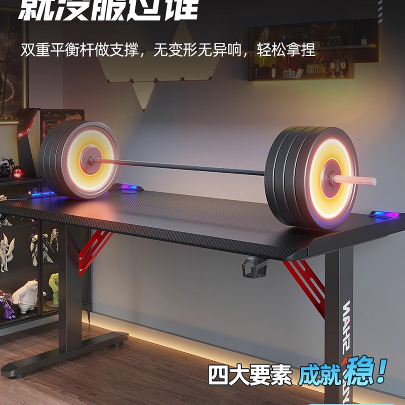 Lift Top Table for Computer He - Desk Setup Oak ulasan dan harga