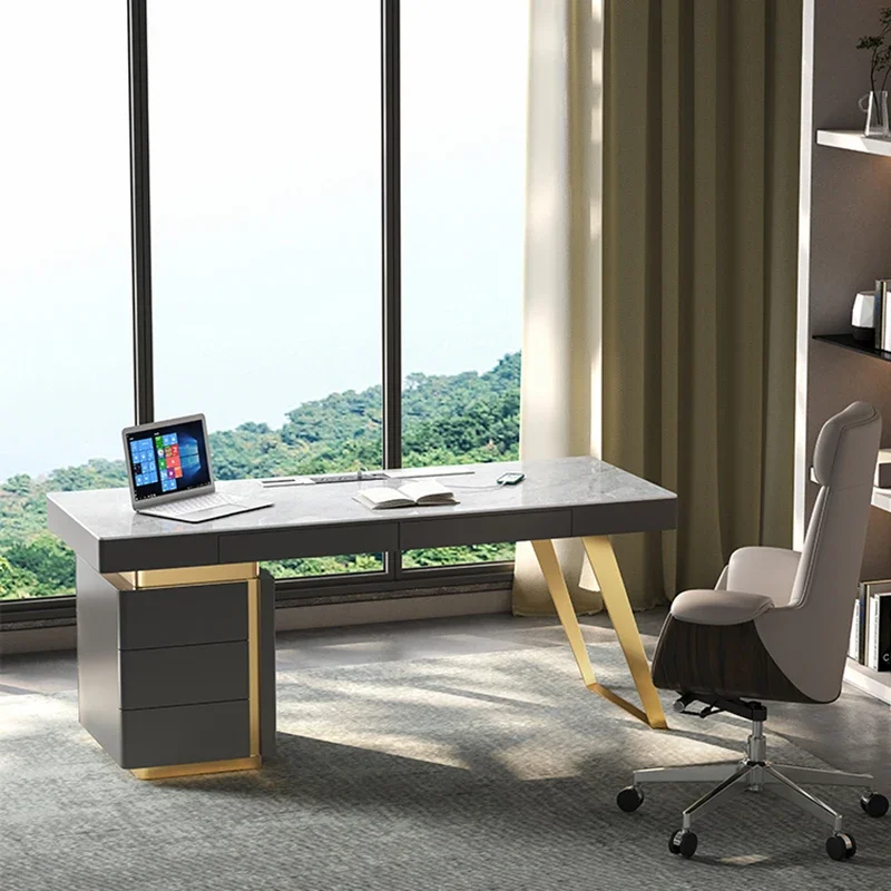 SAT Desk Setup Accessories Com - Work Desk Home Setup ulasan dan harga