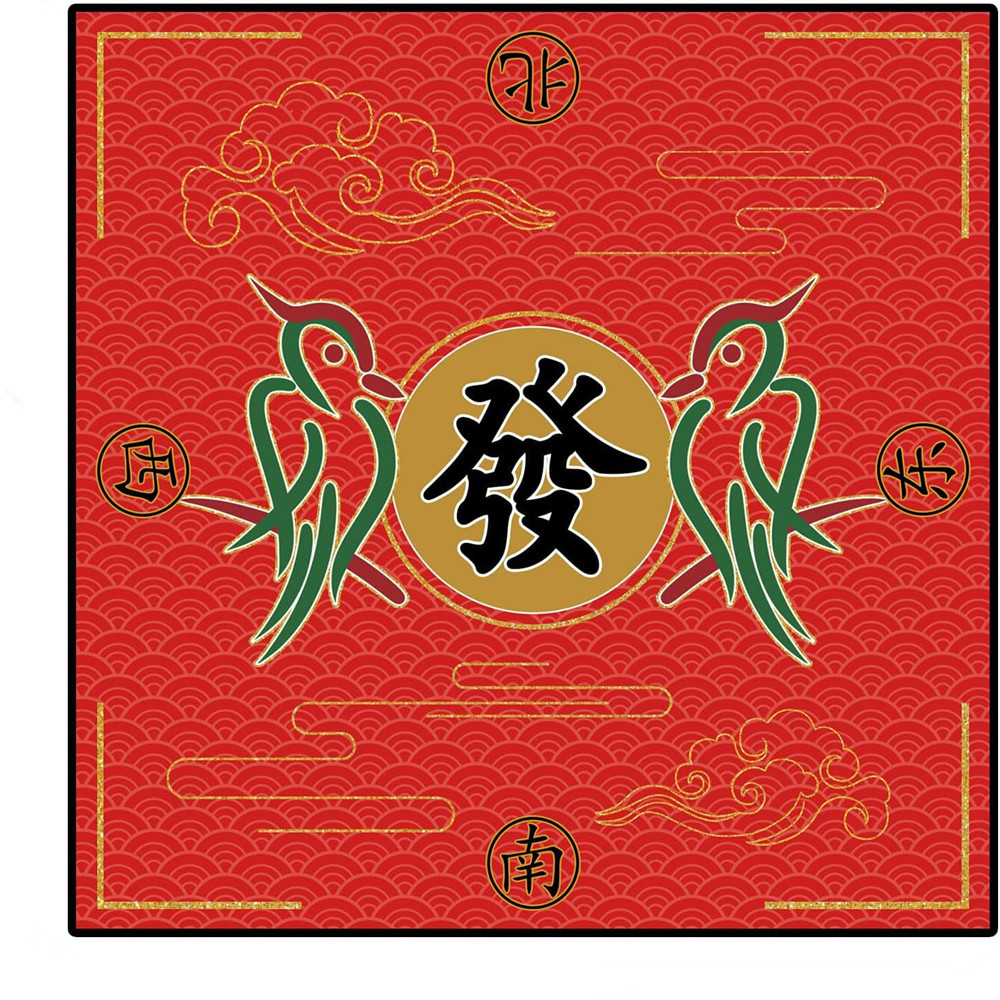 High Quality Mahjong Mat Rubbe - Rubber Mat Desk ulasan dan harga