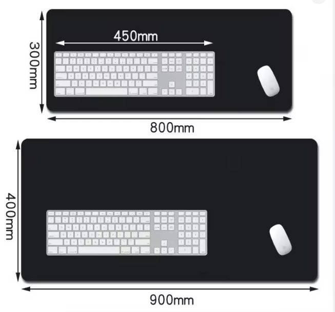 Personalized Custom Game Playm - Rubber Mat Desk ulasan dan harga