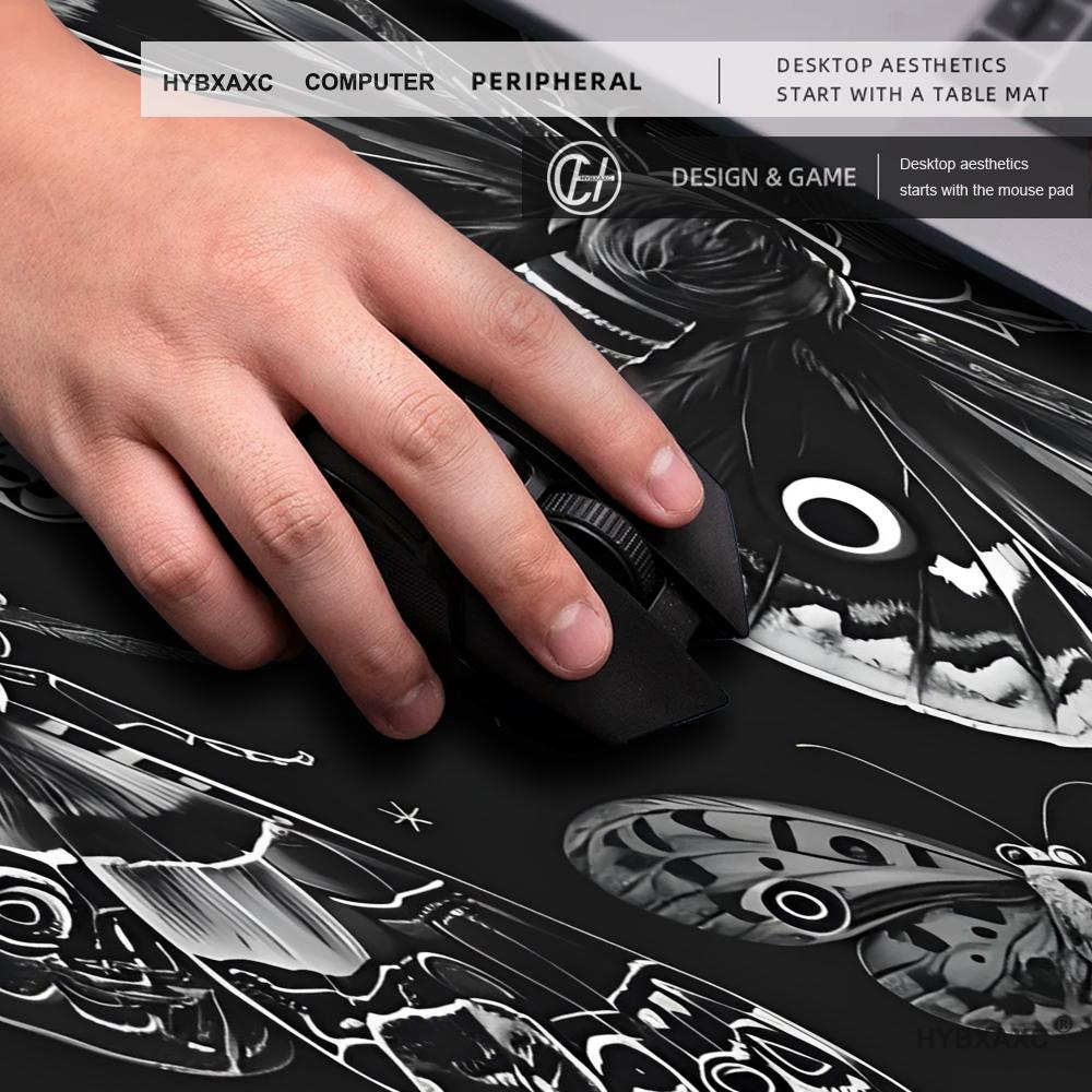 Colorful Fish Art Desk Mat Mou - Desk Setup Designer ulasan dan harga