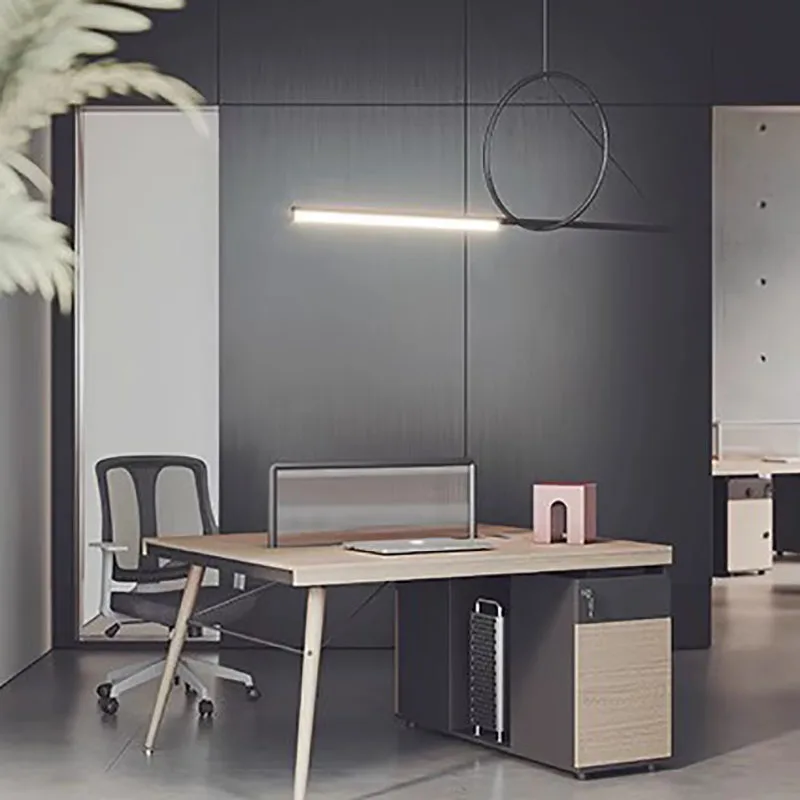 Wooden Executive Writing Desk  - Work Desk Home Setup ulasan dan harga