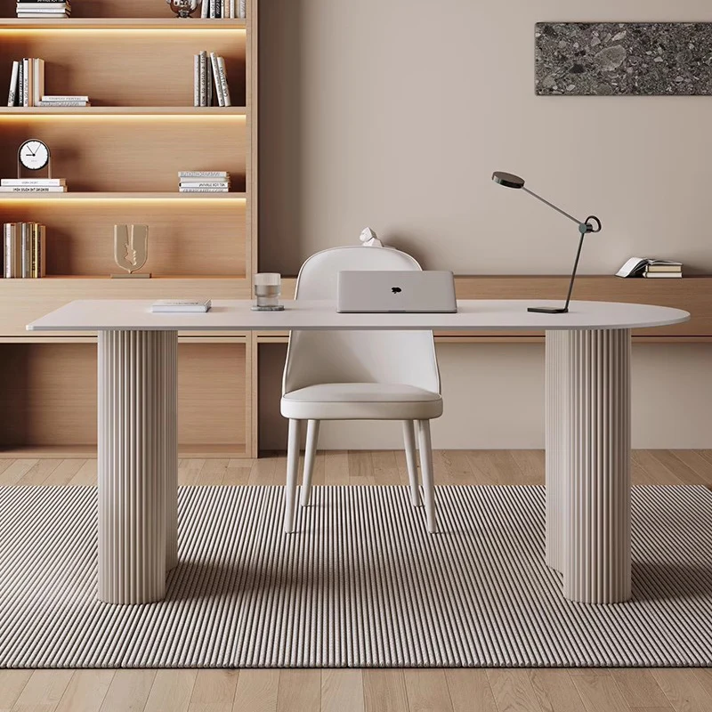 Bedroom Notebook Table Living  - Desk Setup No Computer ulasan dan harga
