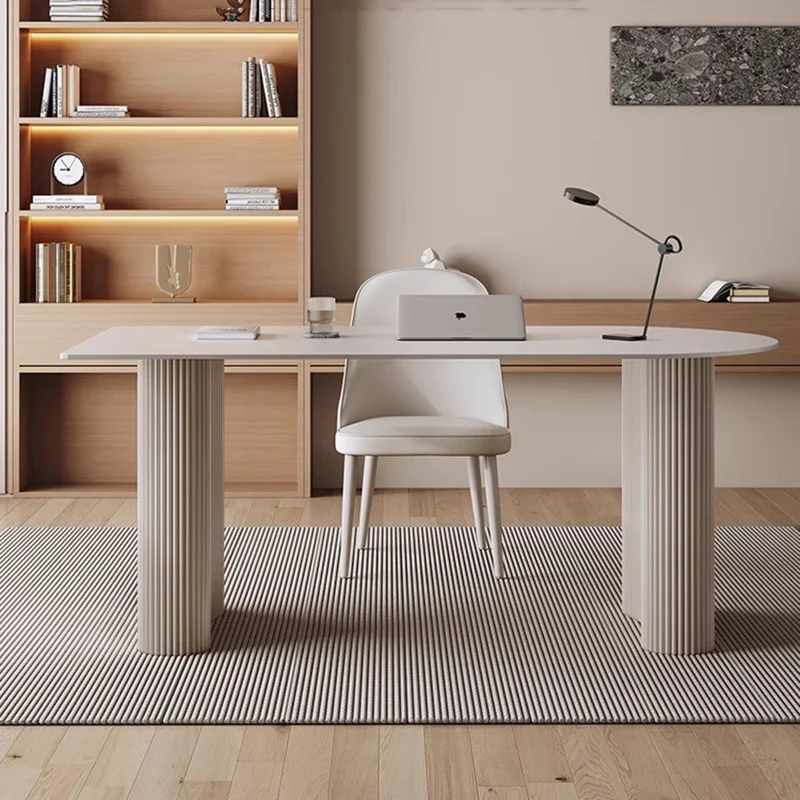 Bedroom Notebook Table Living  - Desk Setup No Computer ulasan dan harga