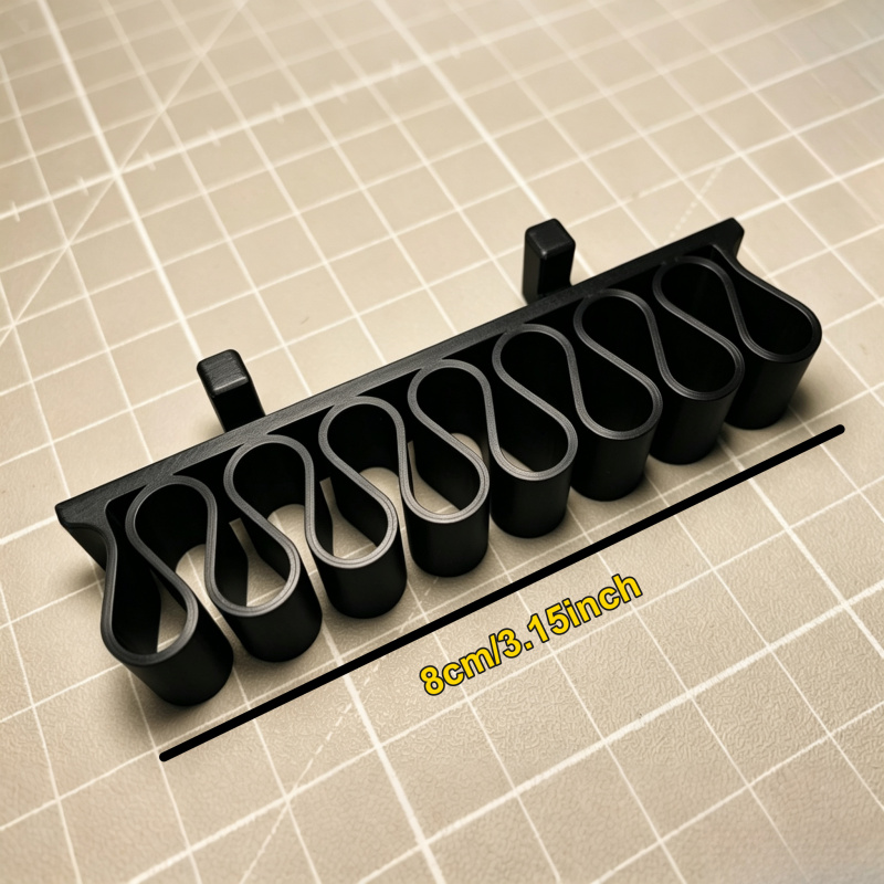 Cable Organizer Clip Pegboard  - Desk Setup Cable Management ulasan dan harga