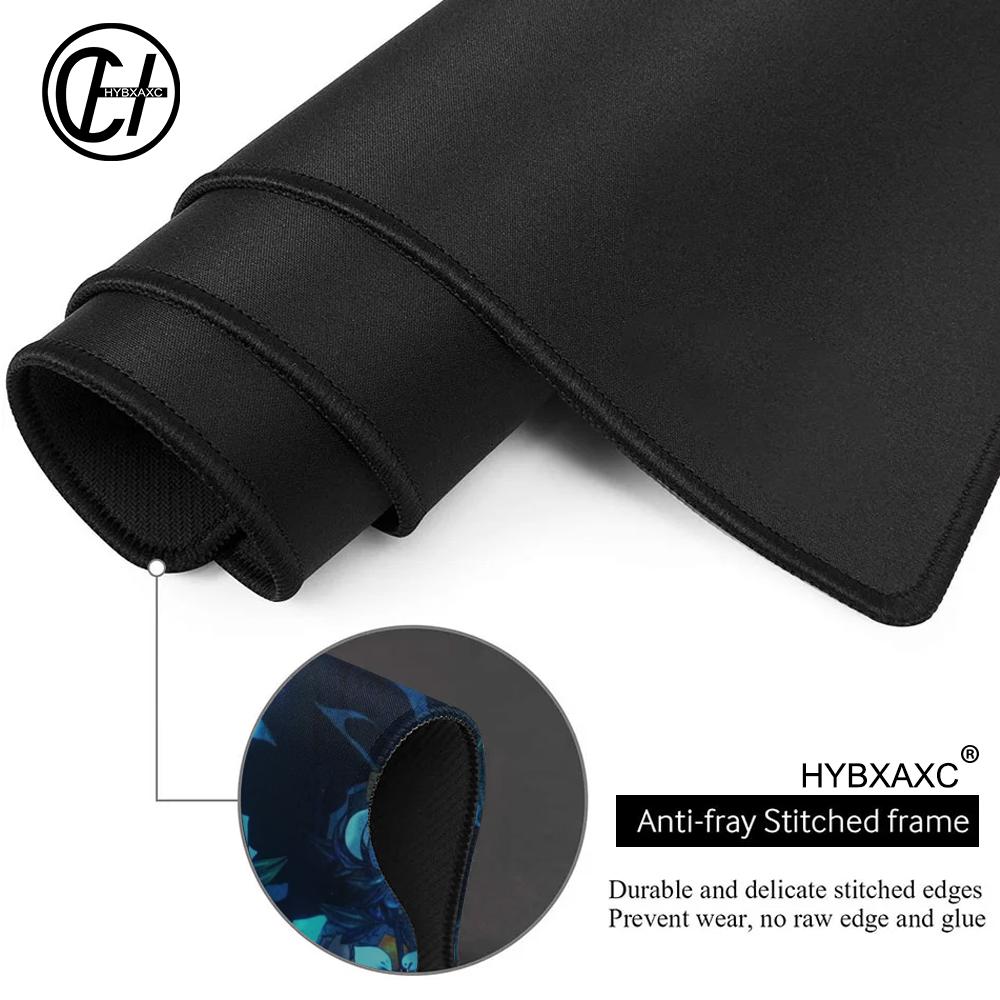 HYBXAXC Dark Floral Manga Back - Work Desk Home Setup ulasan dan harga