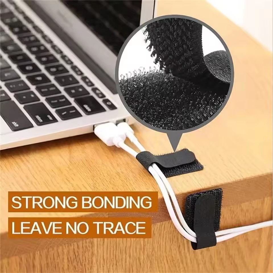20/10/5/1PCS Releasable Cable  - Desk Setup Cable Management ulasan dan harga