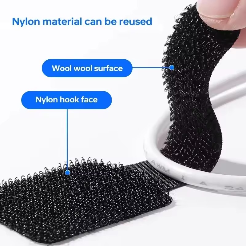 20/10/5/1PCS Releasable Cable  - Desk Setup Cable Management ulasan dan harga